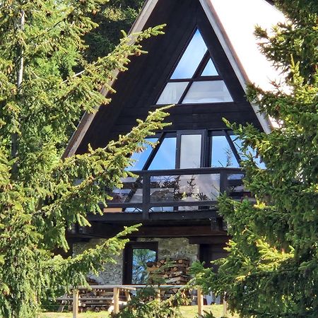Le Chalet Pointu De Capucine Bourg-Saint-Maurice Ngoại thất bức ảnh
