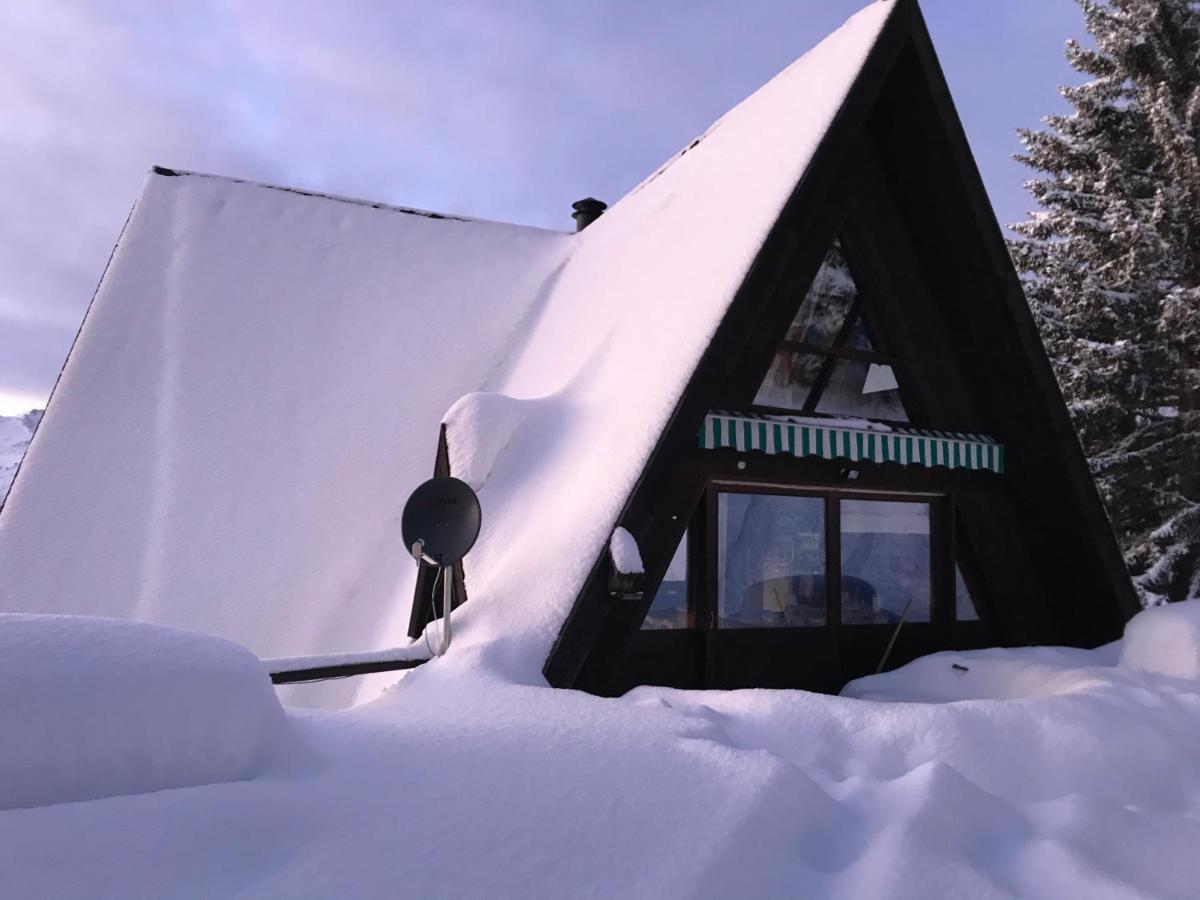 Le Chalet Pointu De Capucine Bourg-Saint-Maurice Ngoại thất bức ảnh