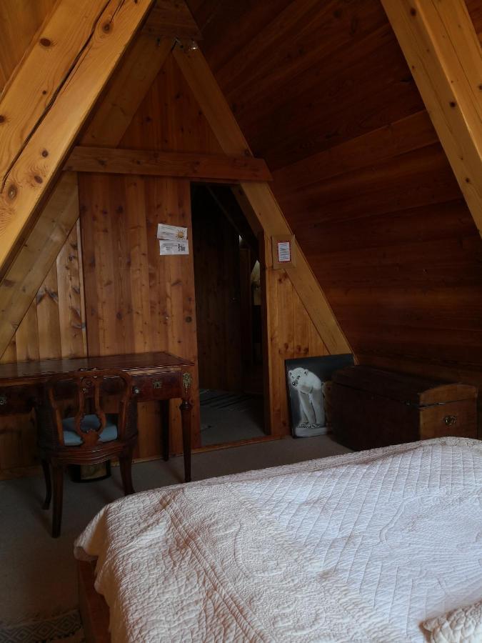 Le Chalet Pointu De Capucine Bourg-Saint-Maurice Ngoại thất bức ảnh