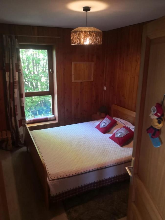 Le Chalet Pointu De Capucine Bourg-Saint-Maurice Ngoại thất bức ảnh
