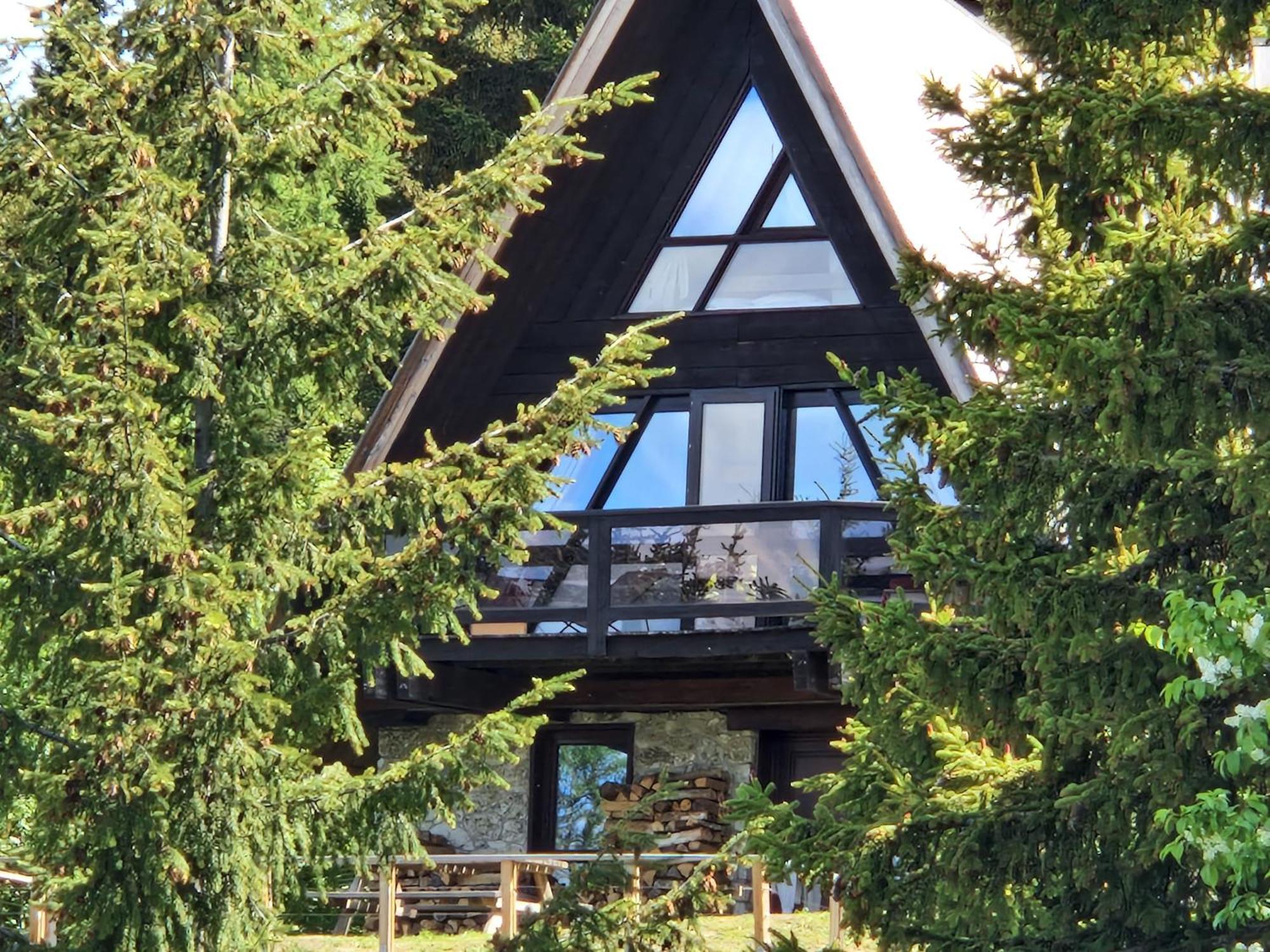 Le Chalet Pointu De Capucine Bourg-Saint-Maurice Ngoại thất bức ảnh