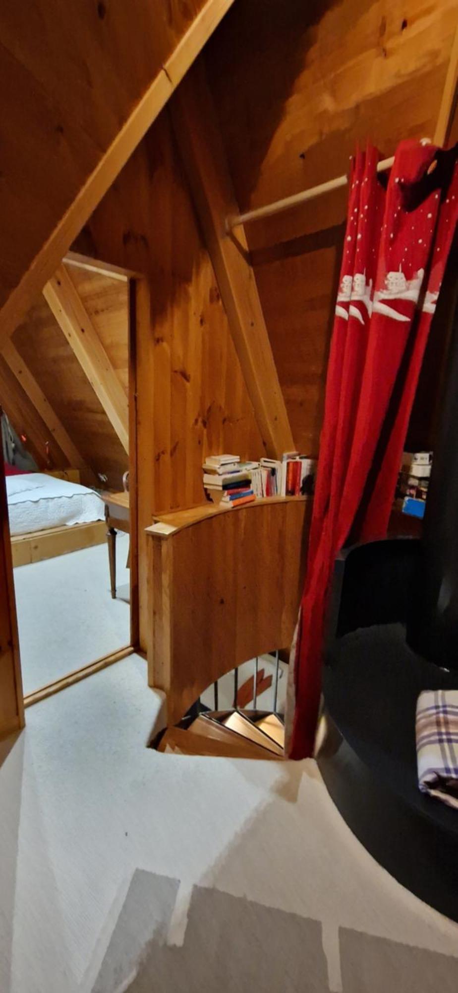 Le Chalet Pointu De Capucine Bourg-Saint-Maurice Ngoại thất bức ảnh