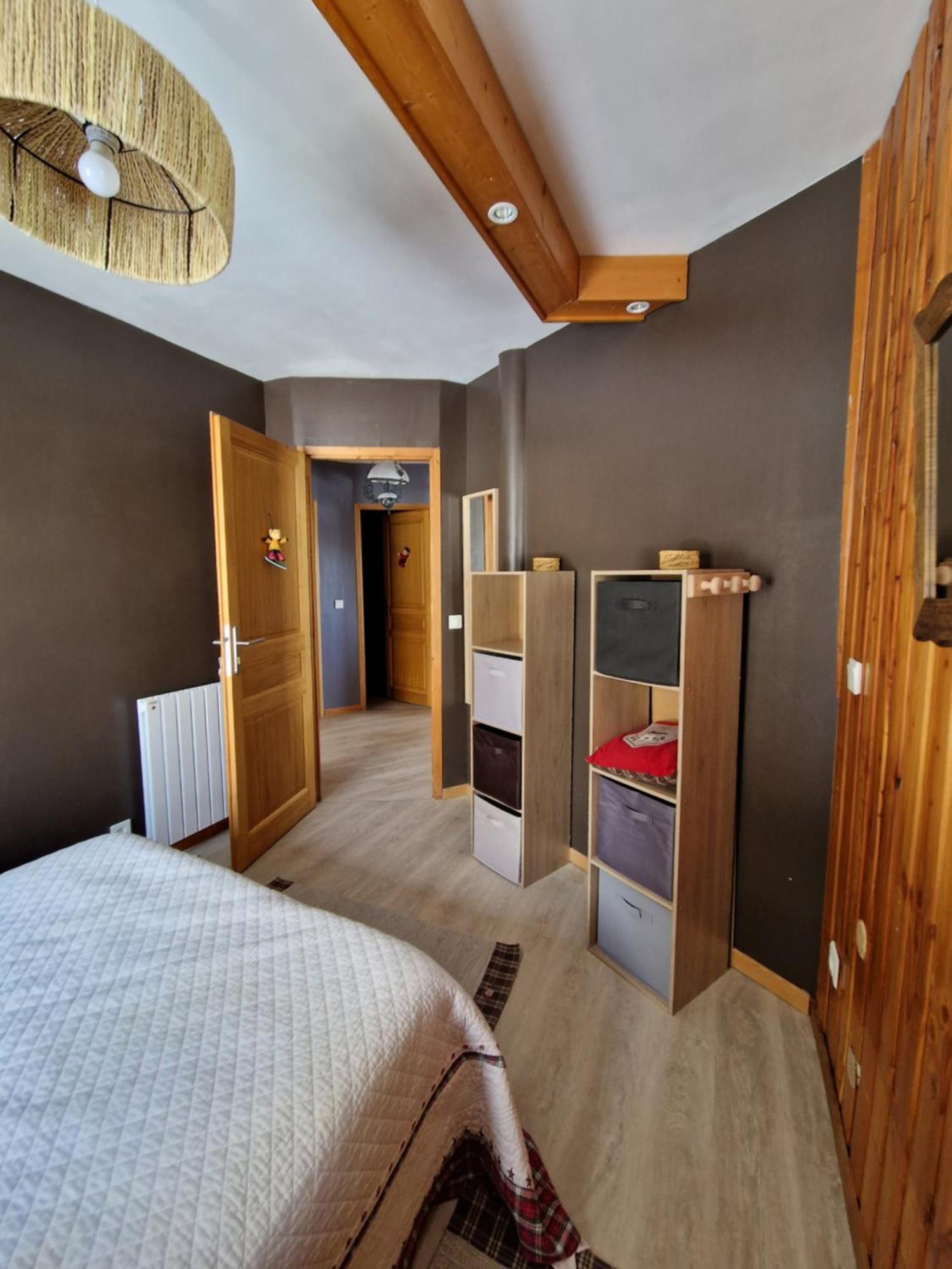 Le Chalet Pointu De Capucine Bourg-Saint-Maurice Ngoại thất bức ảnh