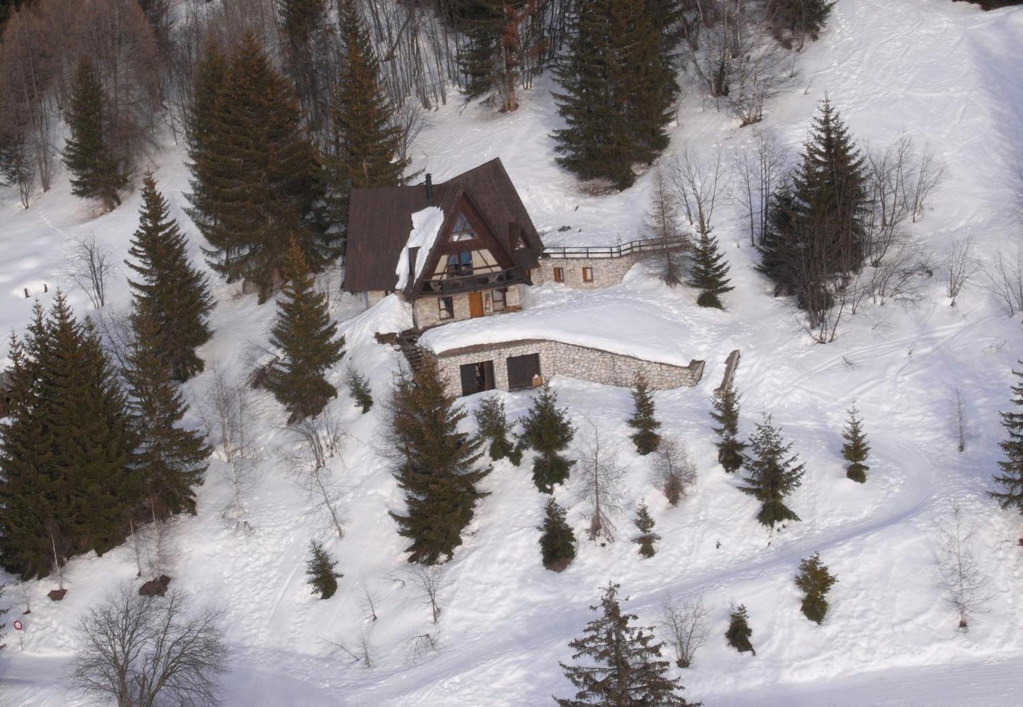 Le Chalet Pointu De Capucine Bourg-Saint-Maurice Ngoại thất bức ảnh