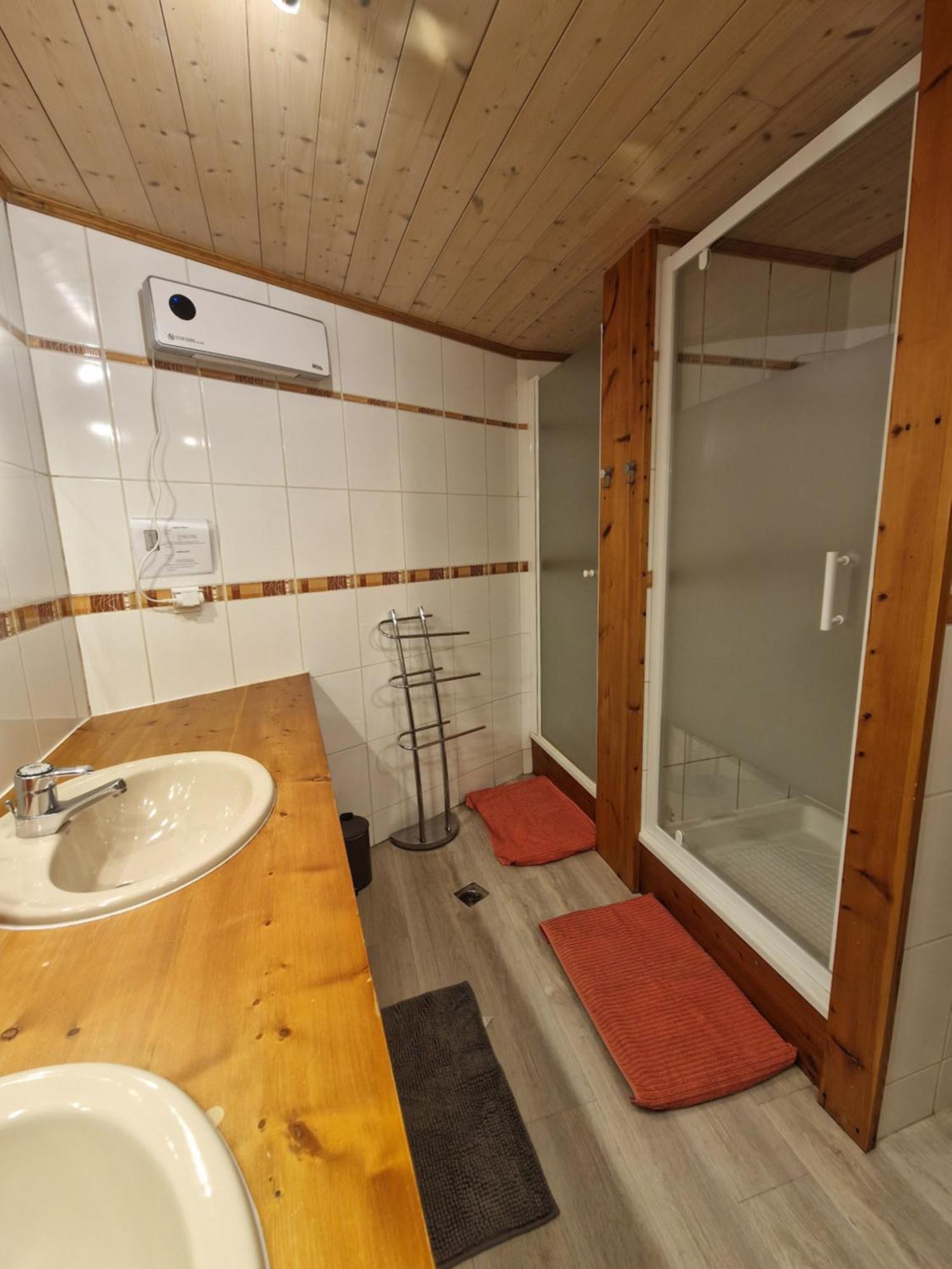 Le Chalet Pointu De Capucine Bourg-Saint-Maurice Ngoại thất bức ảnh